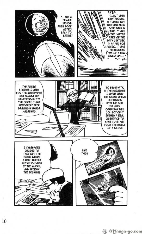 Astro Boy Chapter 16 page 8 - 
