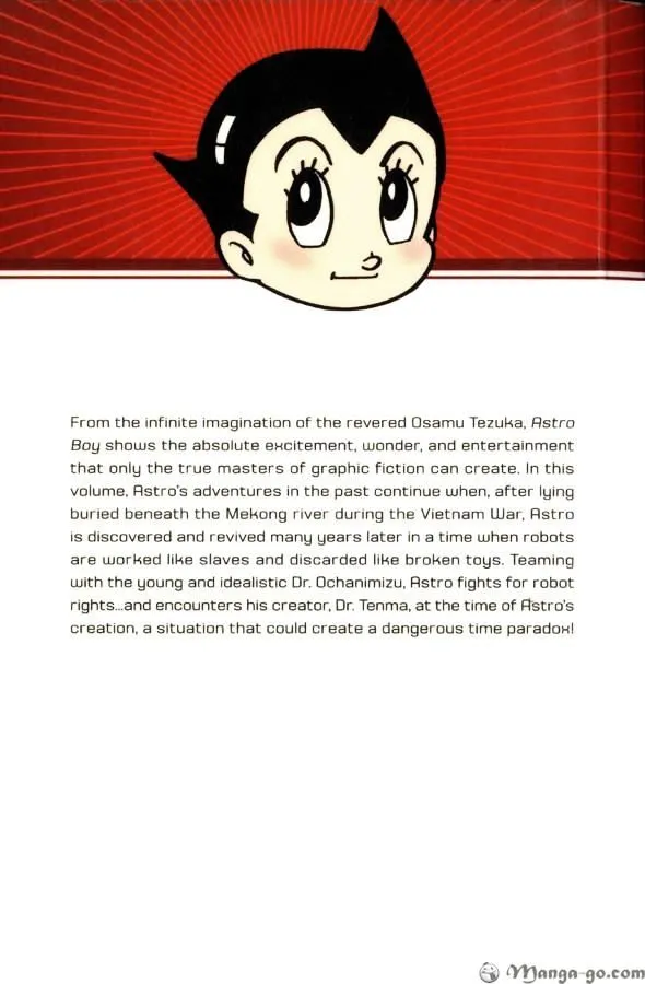 Astro Boy Chapter 17 page 2 - 