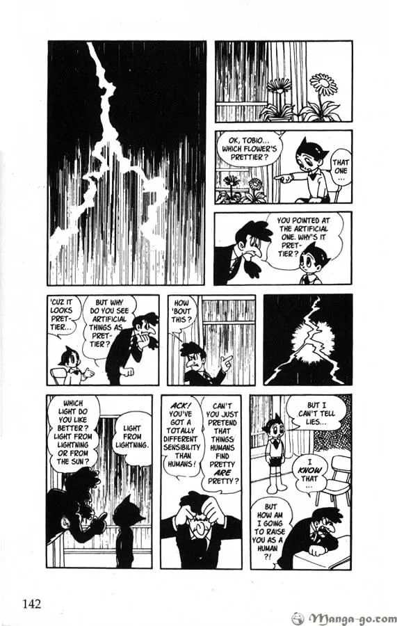 Astro Boy Chapter 17 page 139 - 