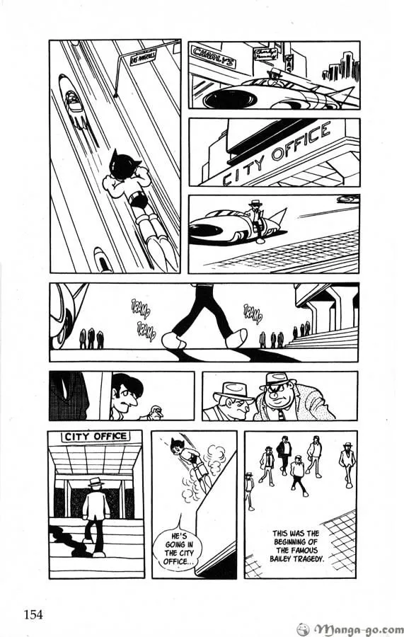 Astro Boy Chapter 17 page 151 - 