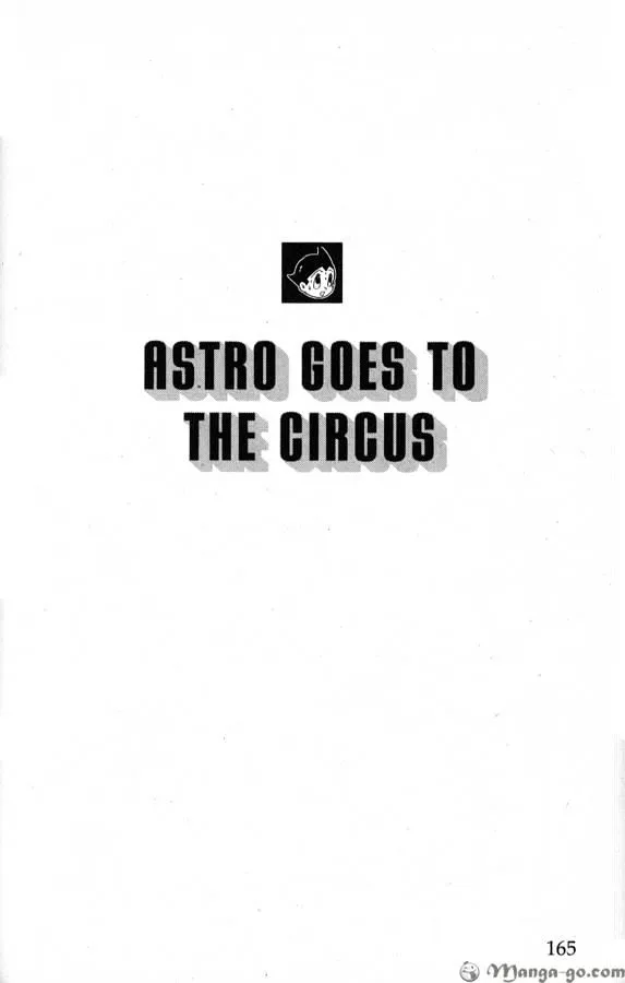 Astro Boy Chapter 17 page 162 - 