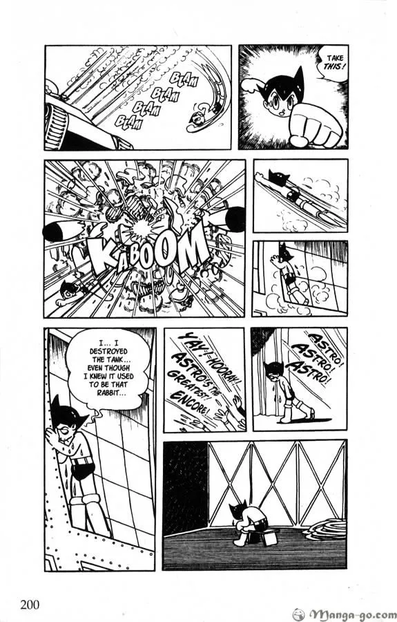 Astro Boy Chapter 17 page 197 - 