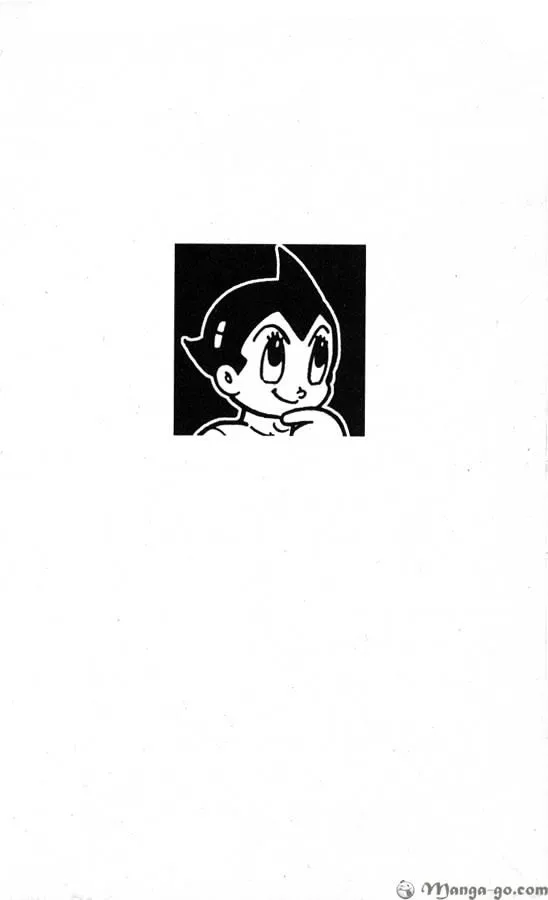Astro Boy Chapter 17 page 3 - 