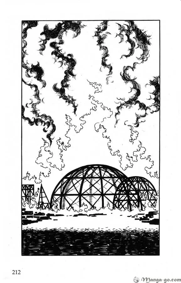 Astro Boy Chapter 17 page 209 - 
