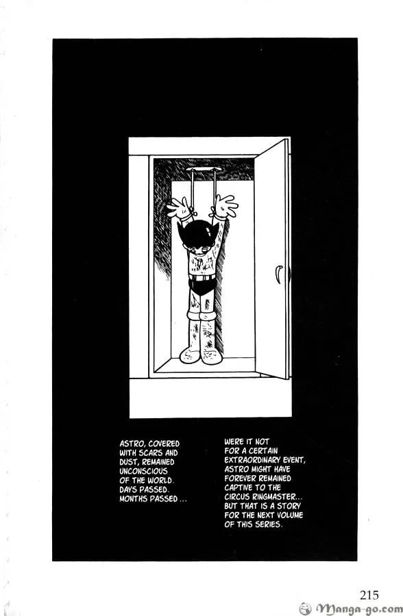 Astro Boy Chapter 17 page 212 - 