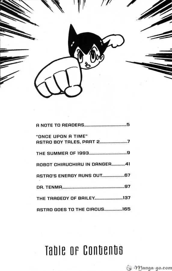 Astro Boy Chapter 17 page 4 - 