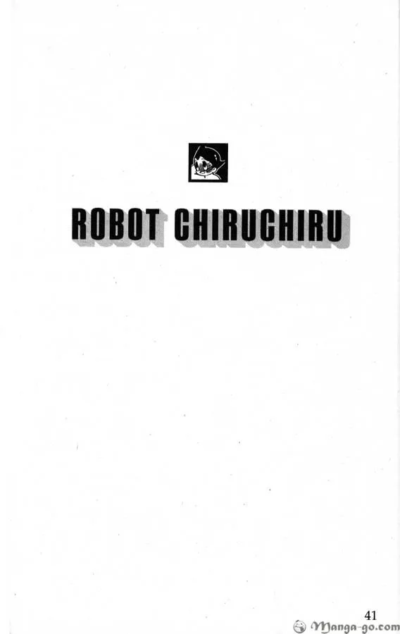 Astro Boy Chapter 17 page 40 - 