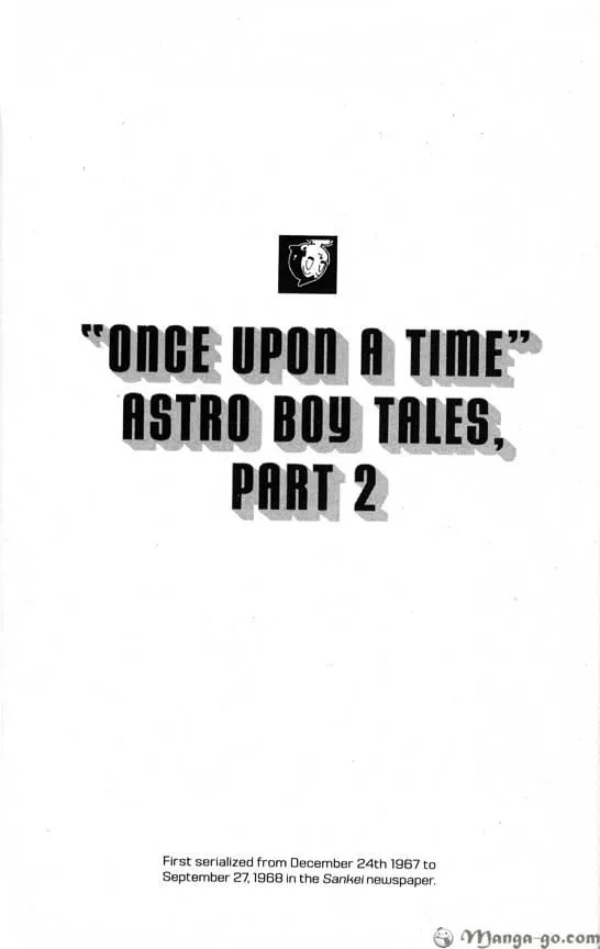 Astro Boy Chapter 17 page 6 - 