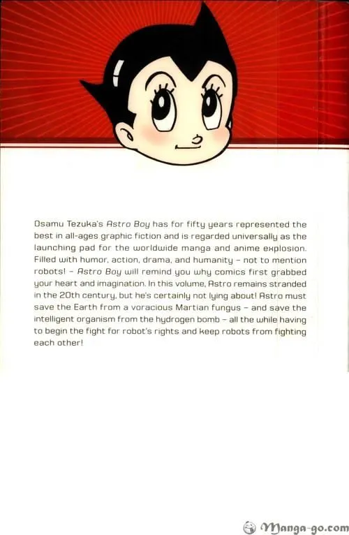 Astro Boy Chapter 18 page 2 - 