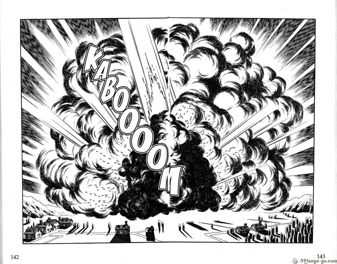 Astro Boy Chapter 18 page 140 - 