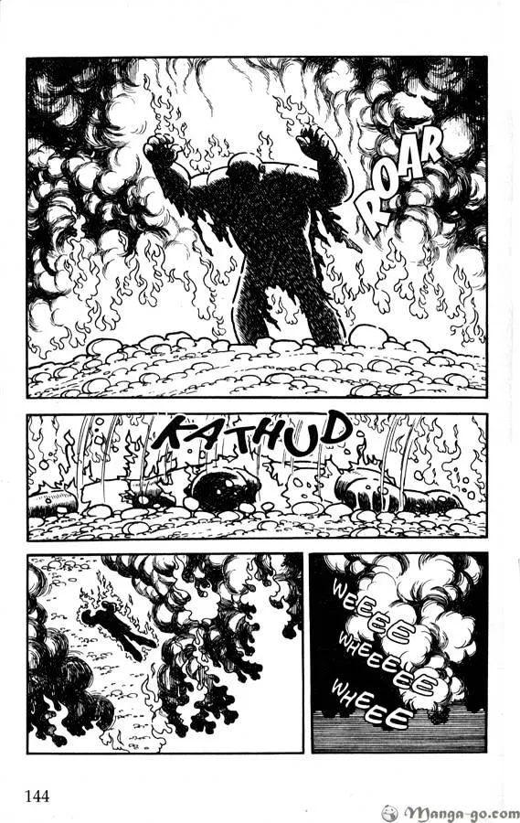 Astro Boy Chapter 18 page 141 - 