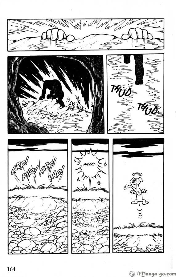 Astro Boy Chapter 18 page 161 - 