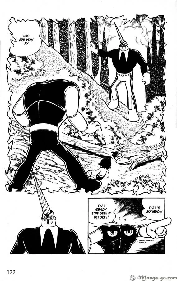 Astro Boy Chapter 18 page 169 - 