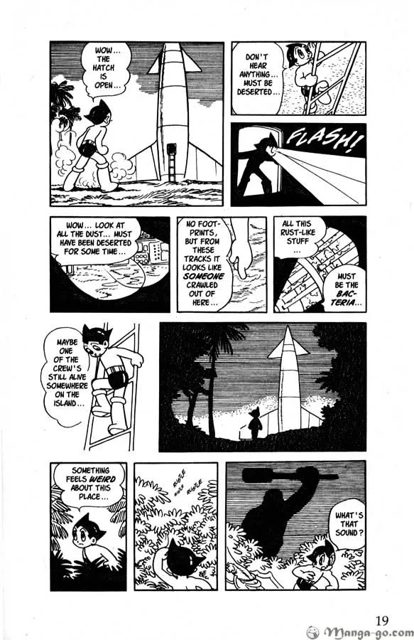 Astro Boy Chapter 18 page 18 - 