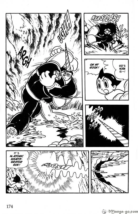 Astro Boy Chapter 18 page 171 - 