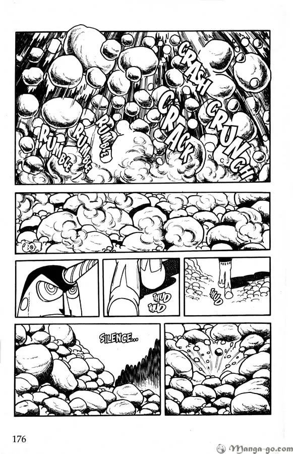 Astro Boy Chapter 18 page 173 - 