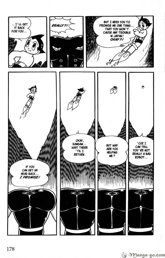 Astro Boy Chapter 18 page 175 - 