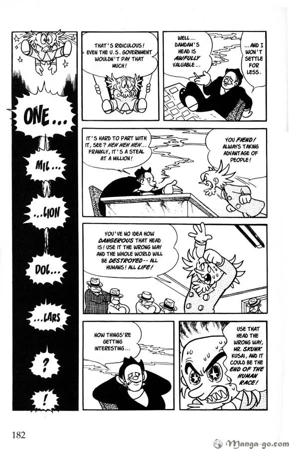 Astro Boy Chapter 18 page 179 - 
