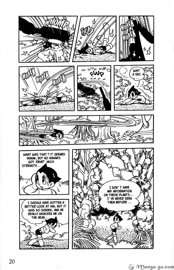 Astro Boy Chapter 18 page 19 - 