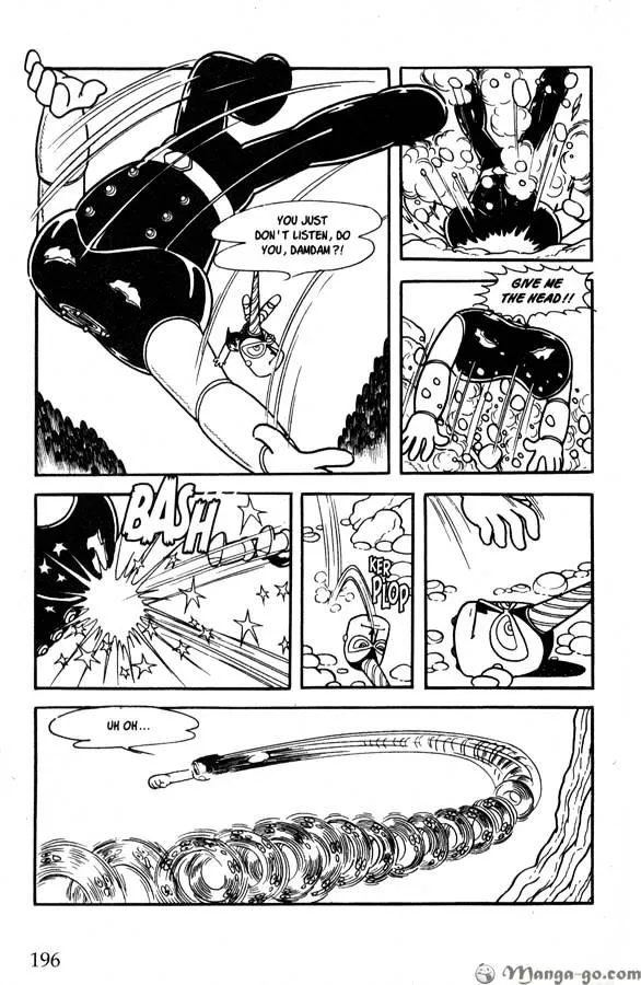 Astro Boy Chapter 18 page 193 - 