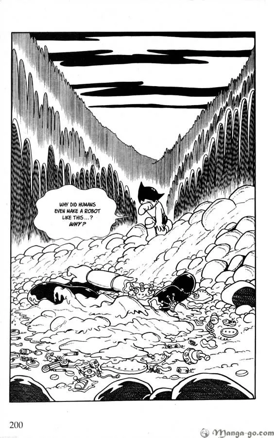 Astro Boy Chapter 18 page 197 - 