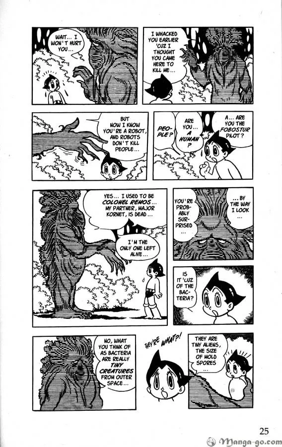 Astro Boy Chapter 18 page 24 - 