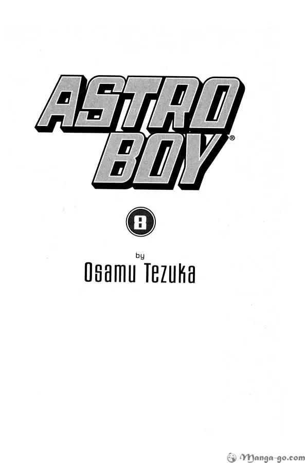 Astro Boy Chapter 18 page 4 - 