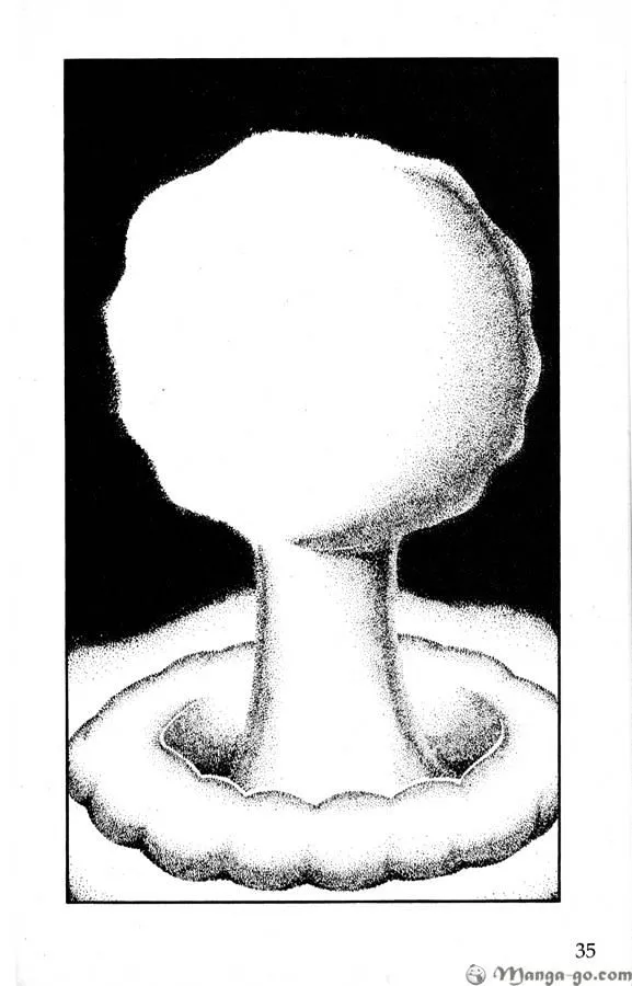 Astro Boy Chapter 18 page 34 - 