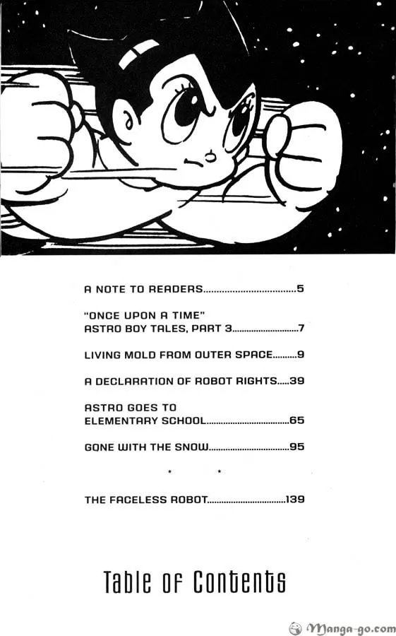 Astro Boy Chapter 18 page 5 - 