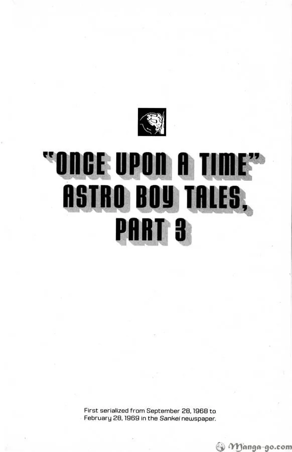 Astro Boy Chapter 18 page 6 - 