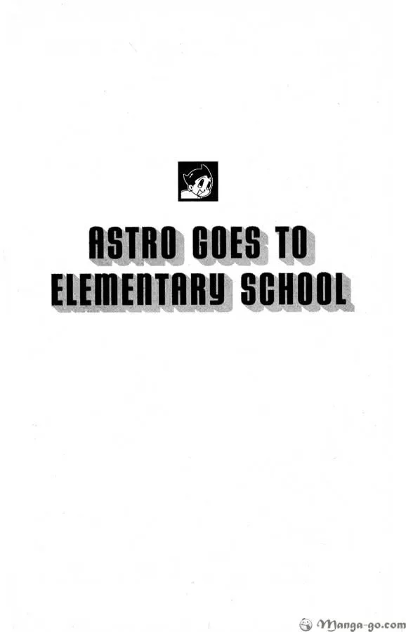 Astro Boy Chapter 18 page 64 - 