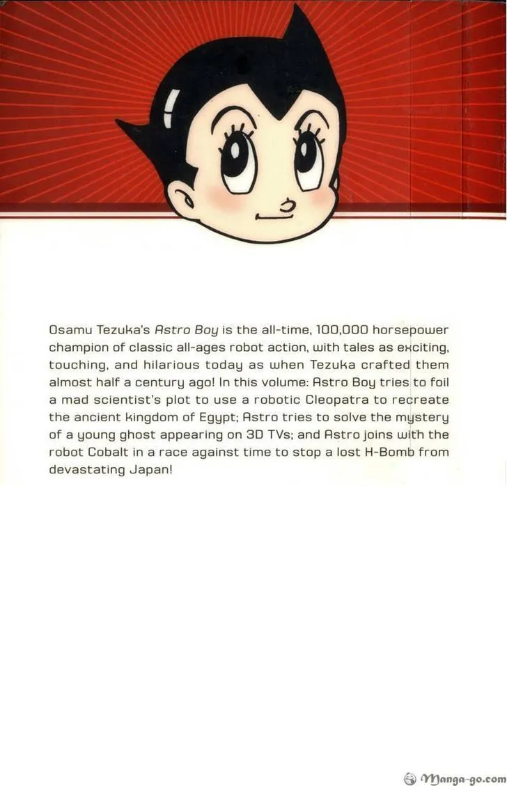 Astro Boy Chapter 19 page 2 - 