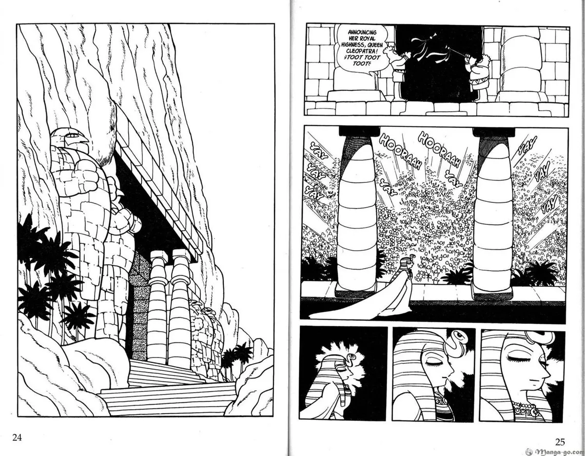 Astro Boy Chapter 19 page 14 - 