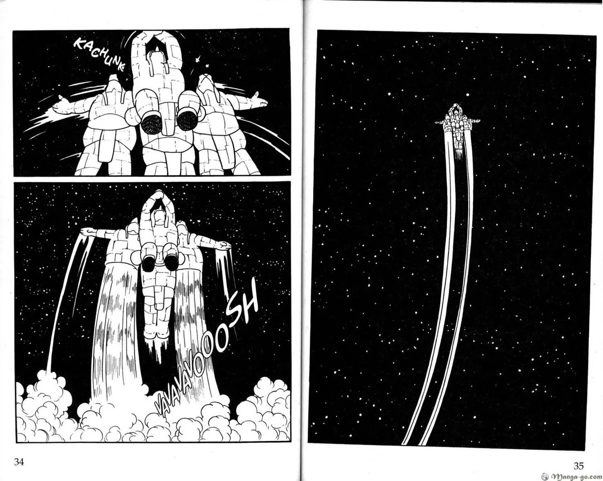 Astro Boy Chapter 19 page 19 - 