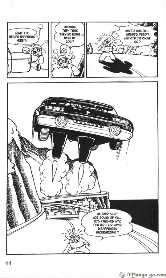 Astro Boy Chapter 2 page 12 - 