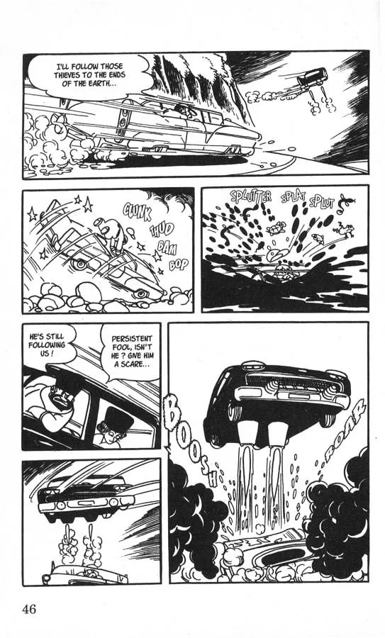 Astro Boy Chapter 2 page 14 - 