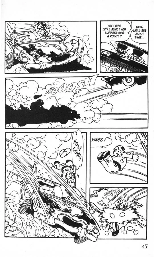 Astro Boy Chapter 2 page 15 - 