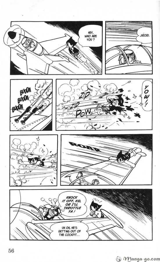 Astro Boy Chapter 2 page 24 - 