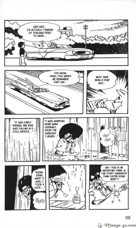 Astro Boy Chapter 2 page 7 - 