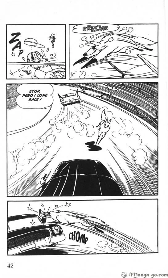 Astro Boy Chapter 2 page 10 - 