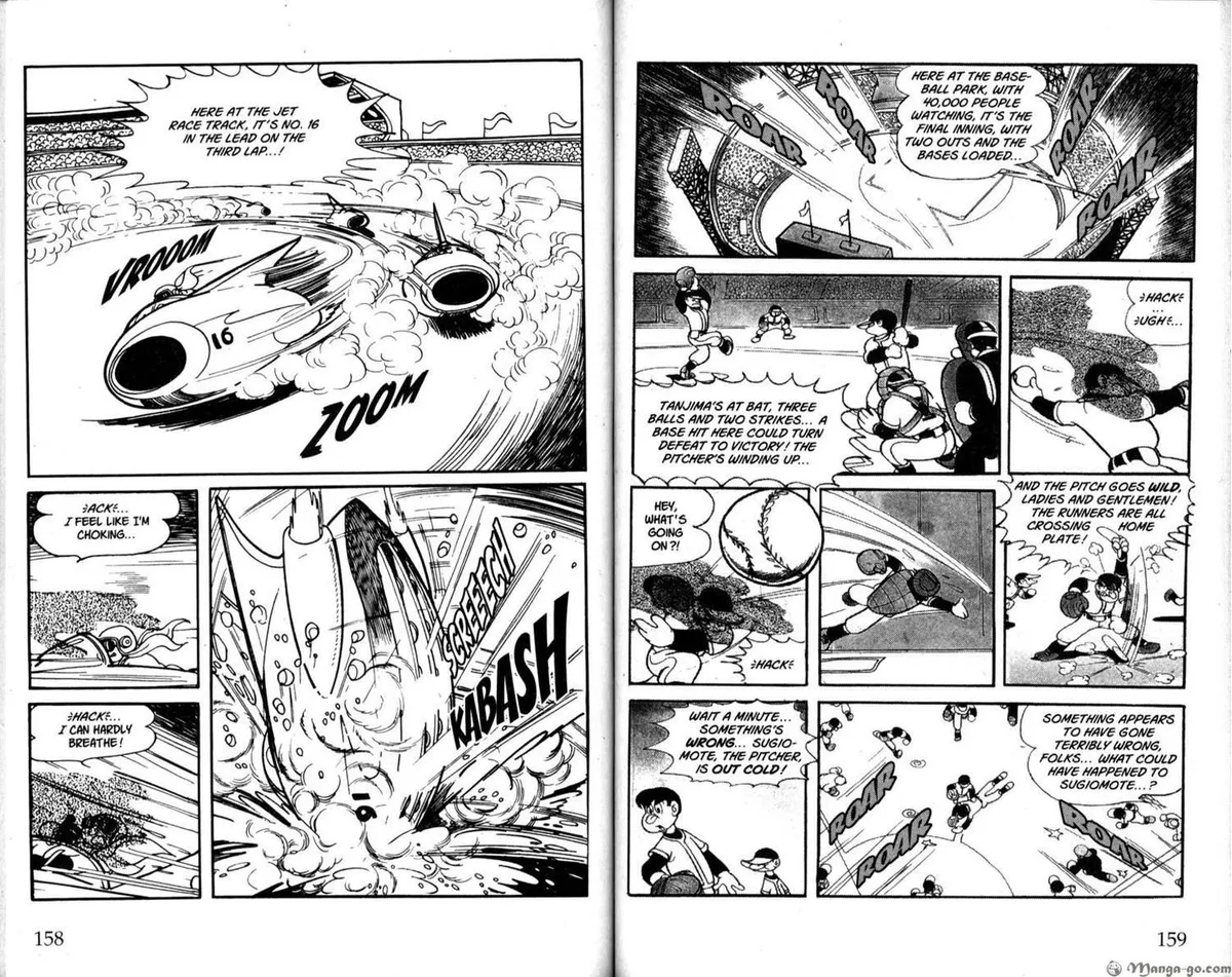 Astro Boy Chapter 20 page 24 - 