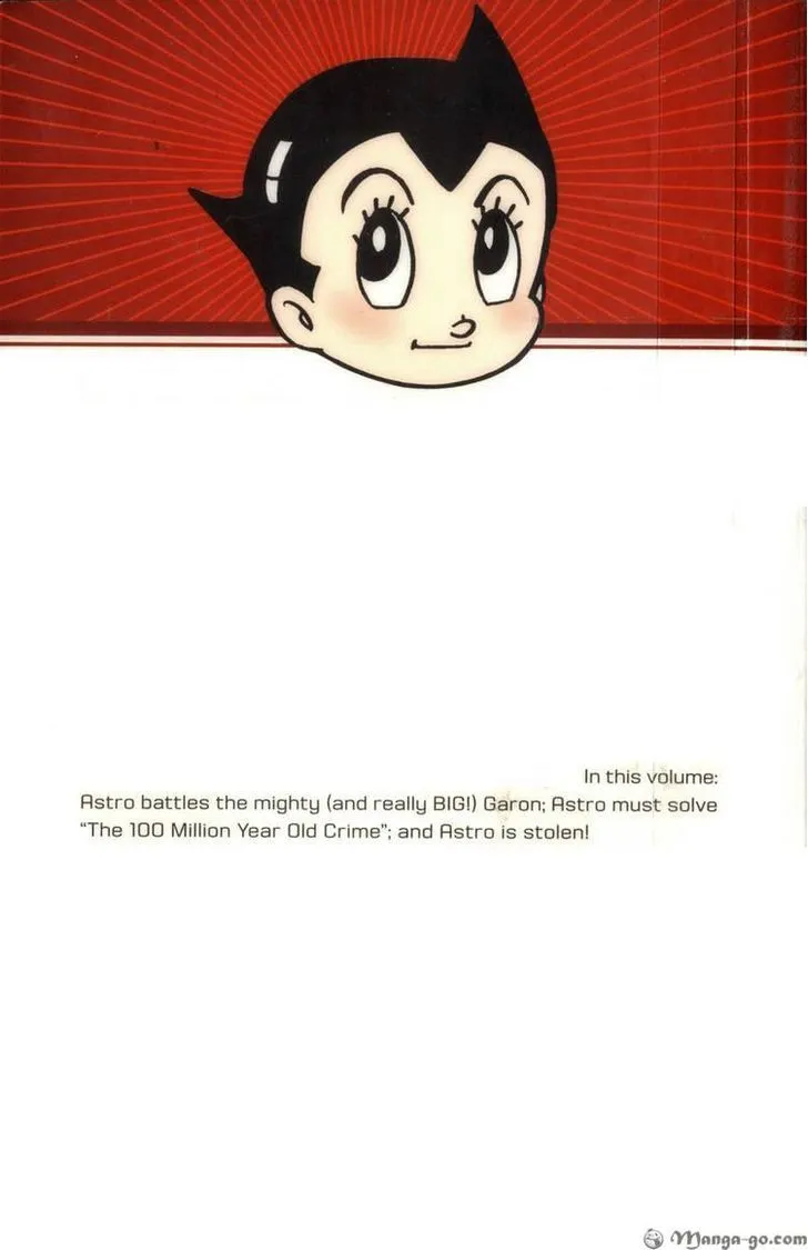 Astro Boy Chapter 22 page 2 - 