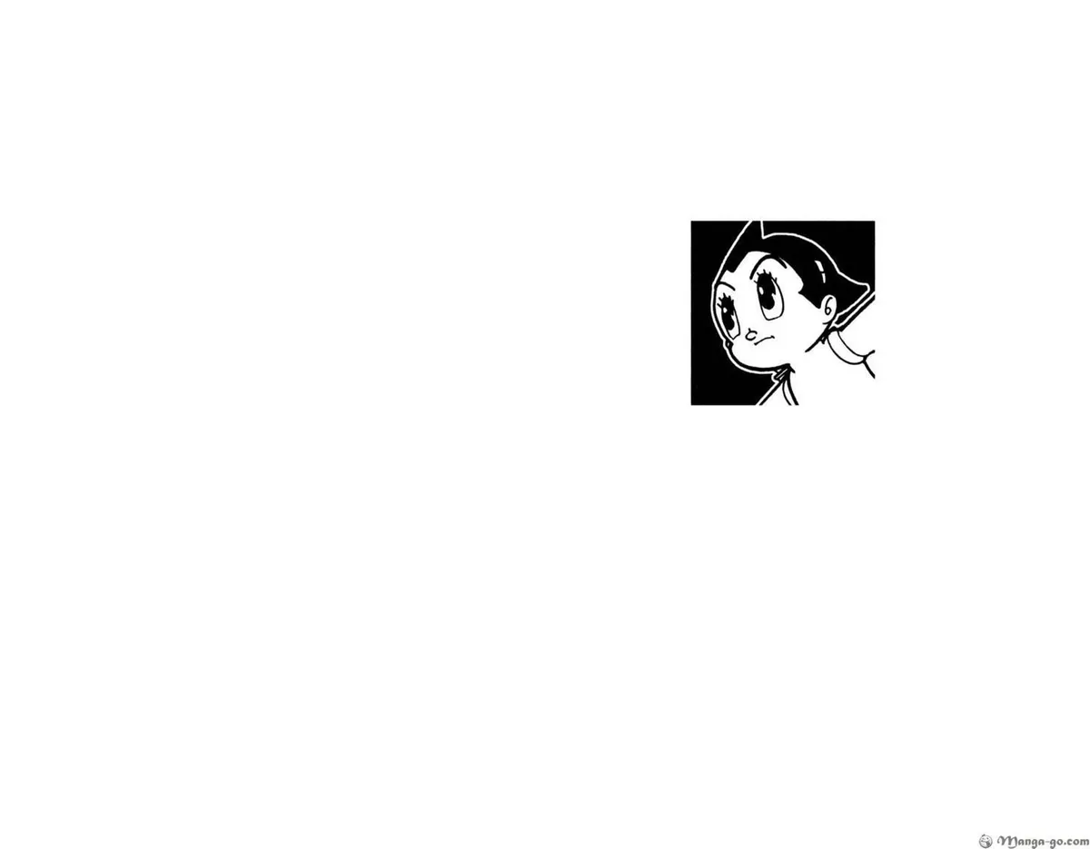 Astro Boy Chapter 22 page 3 - 