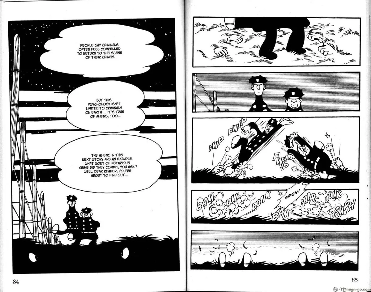 Astro Boy Chapter 24 page 2 - 