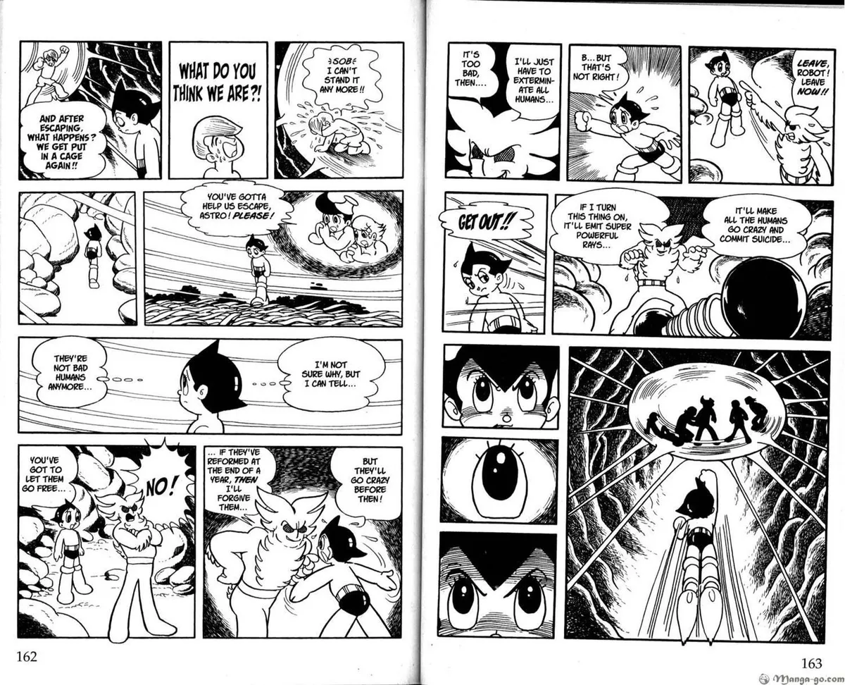 Astro Boy Chapter 24 page 41 - 