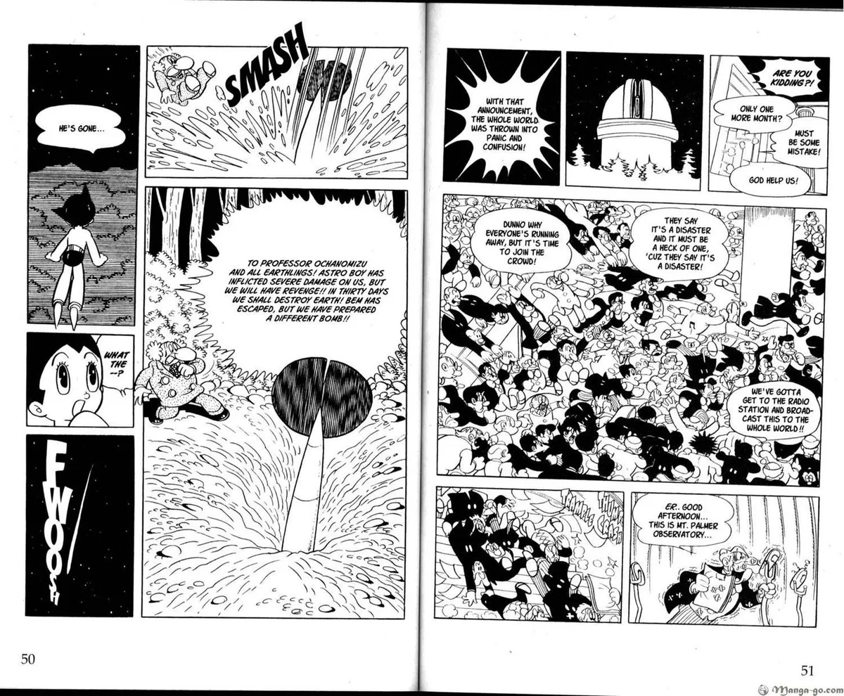 Astro Boy Chapter 26 page 26 - 