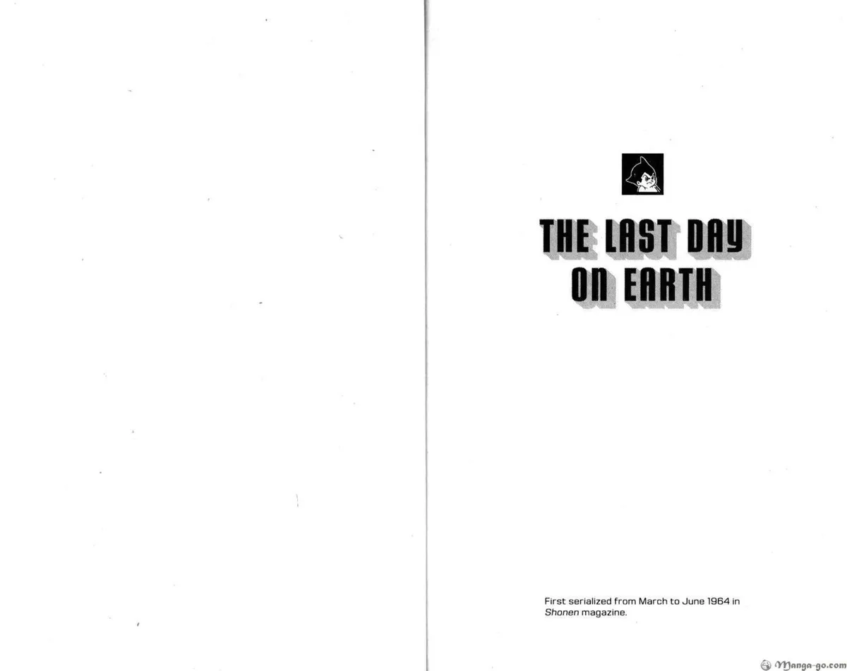 Astro Boy Chapter 26 page 4 - 