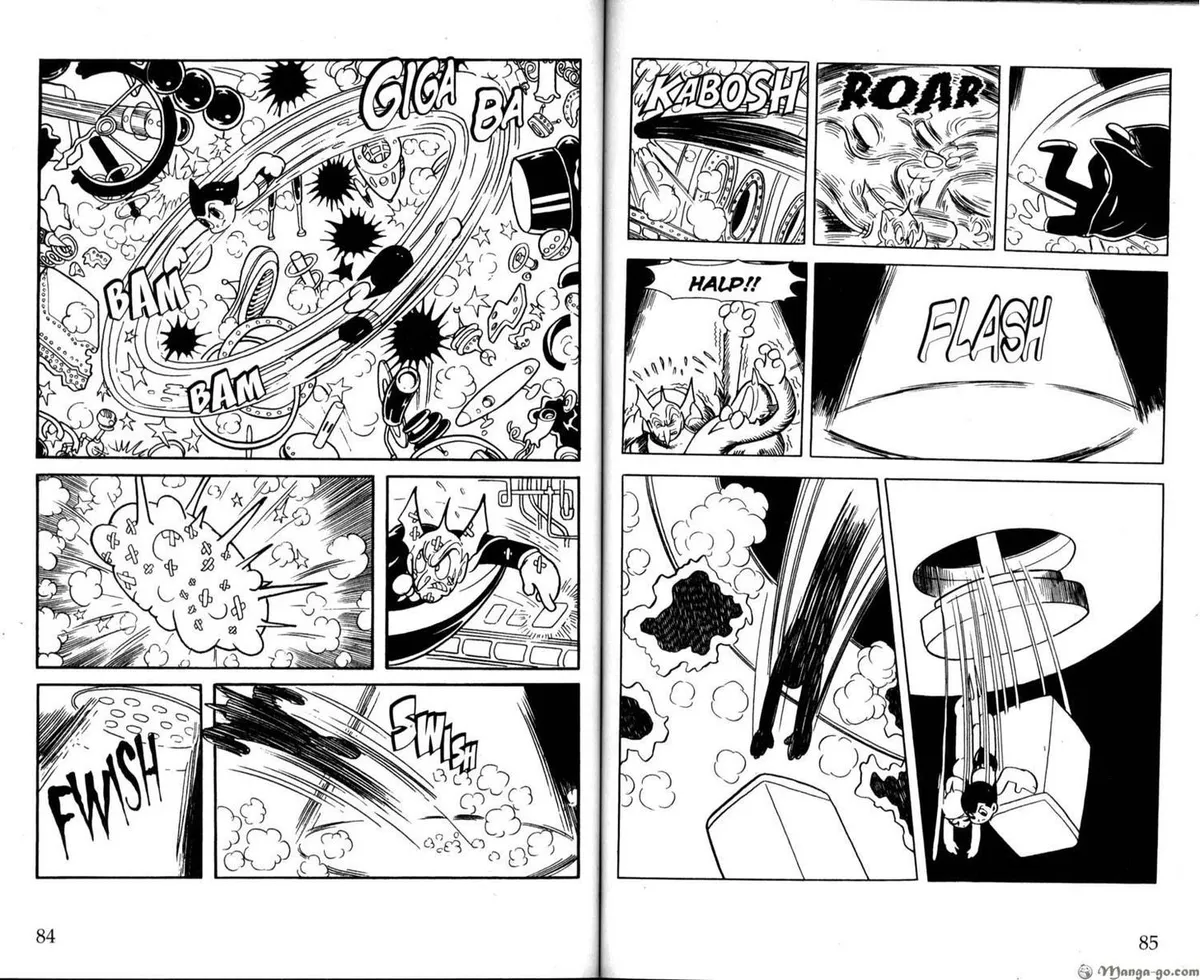 Astro Boy Chapter 26 page 43 - 