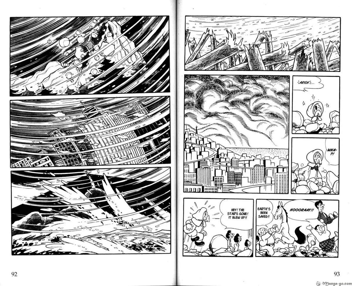 Astro Boy Chapter 26 page 47 - 