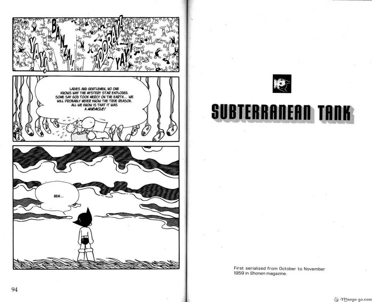 Astro Boy Chapter 26 page 48 - 